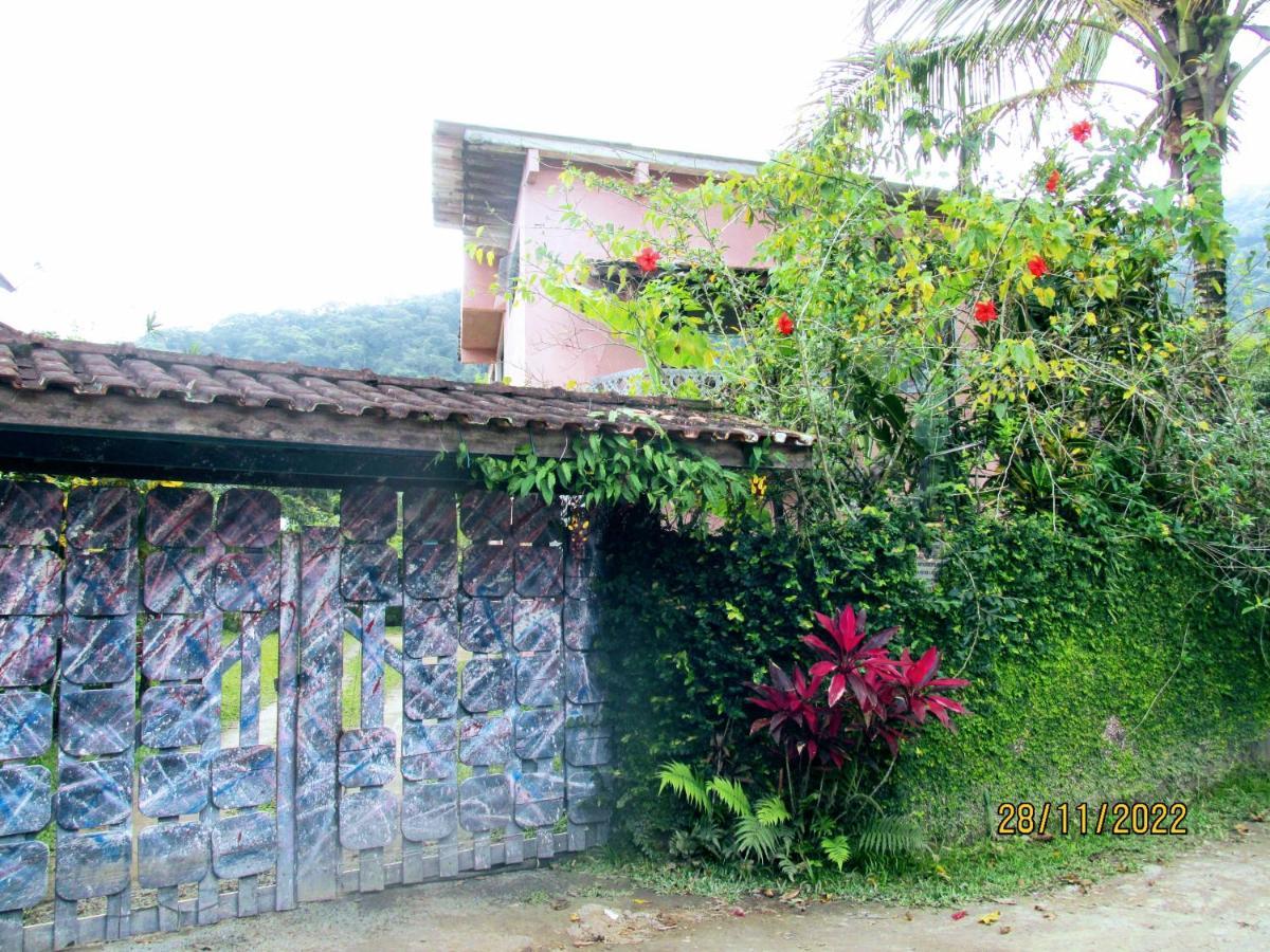 Lepa Com Cozinha Privativa Villa Boicucanga Kültér fotó