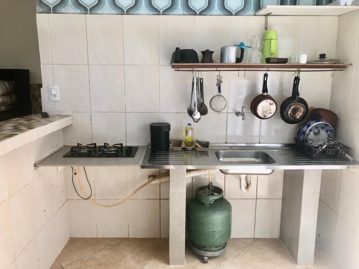 Lepa Com Cozinha Privativa Villa Boicucanga Kültér fotó
